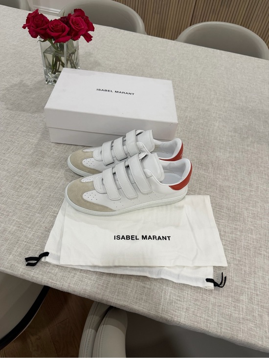 Isabel Marant Shoes - Isabel Marant Beth sneakers